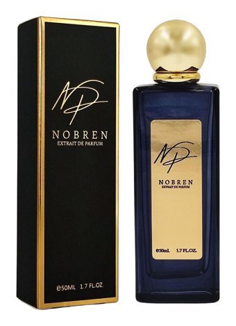 Nobren N8 Nefs EDP Kadın Parfüm 50 ml