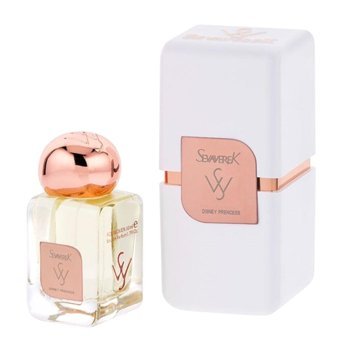 Sevaverek Princess EDP Meyveli Kadın Parfüm 50 ml