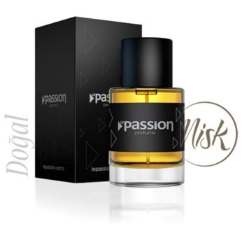 Le Passion Nr EDP Amber-Bergamot-Oryantal Kadın Parfüm 55 ml