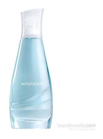 Avon Windscape EDT Çiçeksi-Fresh-Turunçgil Kadın Parfüm 50 ml