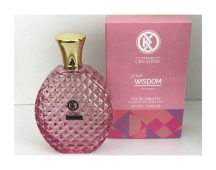 Çeliksilvertakı Pink Wisdom EDT Fresh Kadın Parfüm 100 ml