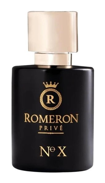 Romeron Prive No X EDP Baharatlı-Çiçeksi-Odunsu Kadın Parfüm 50 ml