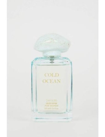 Defacto Cold Oceon EDP Amber-Çiçeksi-Oryantal Kadın Parfüm 100 ml