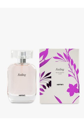 Koton Feeling EDT Amber-Fresh-Sandal Ağacı Kadın Parfüm 50 ml