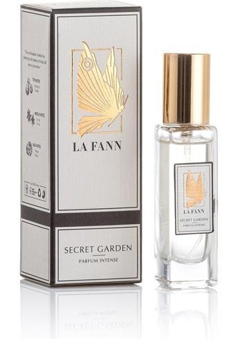 La Fann Secret Garden EDP Bergamot-Fresh-Sandal Ağacı Kadın Parfüm 15 ml