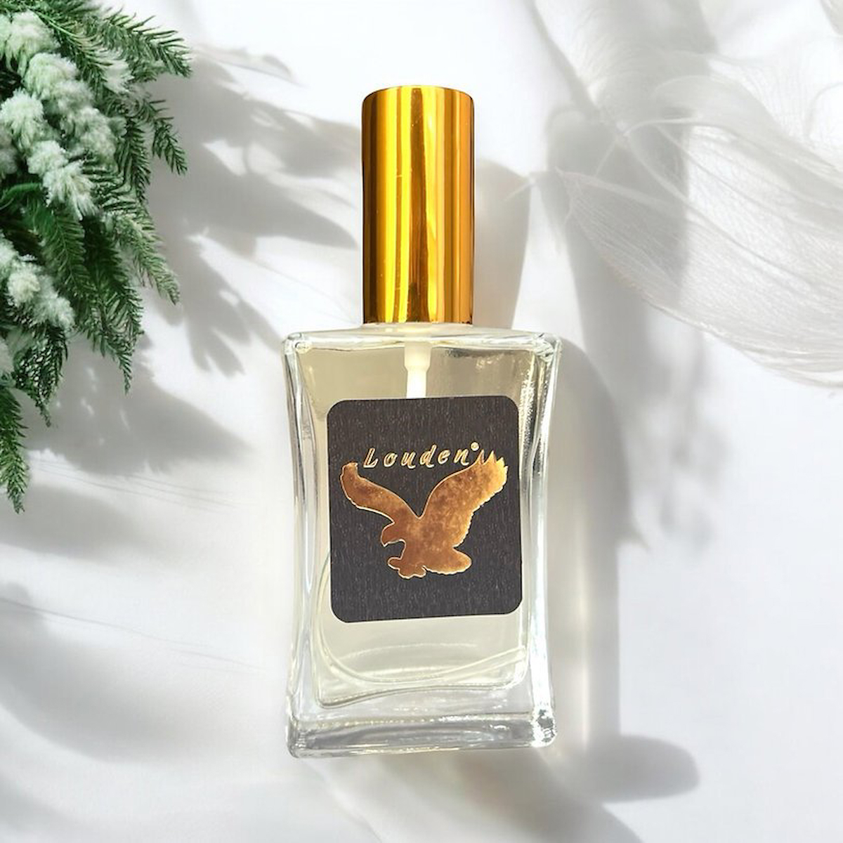 Perceive Louden EDT Biber-Çiçeksi-Portakal Kadın Parfüm 50 ml