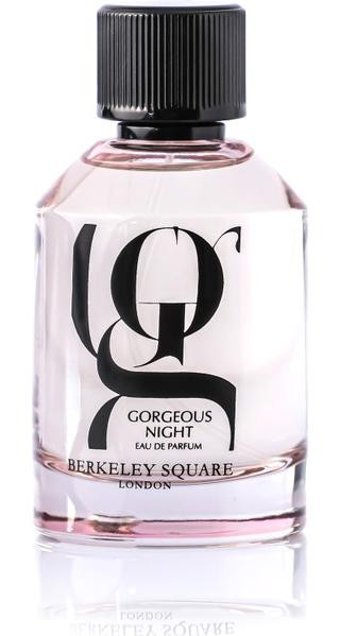 Berkeley Square London Gorgeous EDP Amber-Baharatlı-Çiçeksi Kadın Parfüm 100 ml
