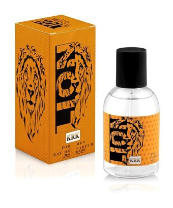 Lion KRK EDP Amber-Meyveli-Odunsu Kadın Parfüm 100 ml