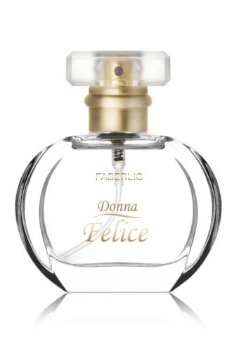 Faberlic Donna EDP Amber-Odunsu-Turunçgil Kadın Parfüm 30 ml