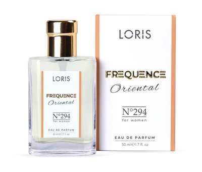 Loris K-294 EDP Baharatlı-Çiçeksi-Meyveli Kadın Parfüm 50 ml