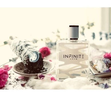 Infınıte Love K75 EDP Amber-Baharatlı-Çiçeksi Kadın Parfüm 100 ml