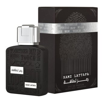 Lattafa Ramz EDP Amber-Bergamot-Kakule Kadın Parfüm 100 ml