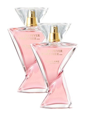Oriflame So Fever Together EDP Baharatlı-Çiçeksi-Fresh Kadın Parfüm 2x50 ml