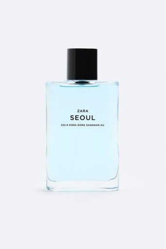 Zara Seoul EDT Aromatik-Lavanta Kadın Parfüm 90 ml