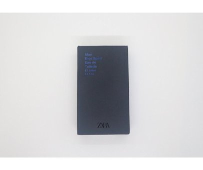 Zara Blue Spirit EDT Fresh-Kakule-Odunsu Kadın Parfüm 100 ml