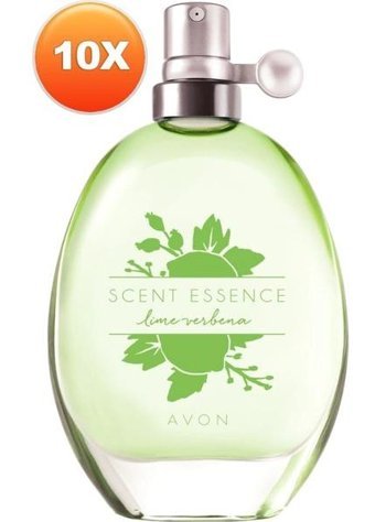 Avon Lime Verbena EDT Amber-Bergamot-Oryantal Kadın Parfüm 30 ml