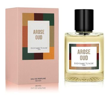 Eyüp Sabri Tuncer Arose Oud EDP Baharatlı-Çiçeksi-Oryantal Kadın Parfüm 100 ml
