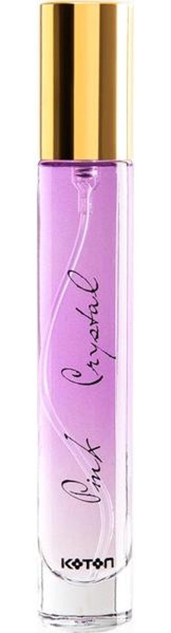 Koton Pink Crystal EDT Amber-Çiçeksi-Fresh Kadın Parfüm 22 ml