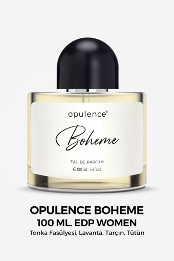 Hc Care Opulence Boheme EDP Lavanta-Odunsu Kadın Parfüm 100 ml