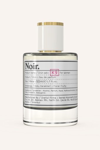 Noir K9 EDP Kadın Parfüm 50 ml