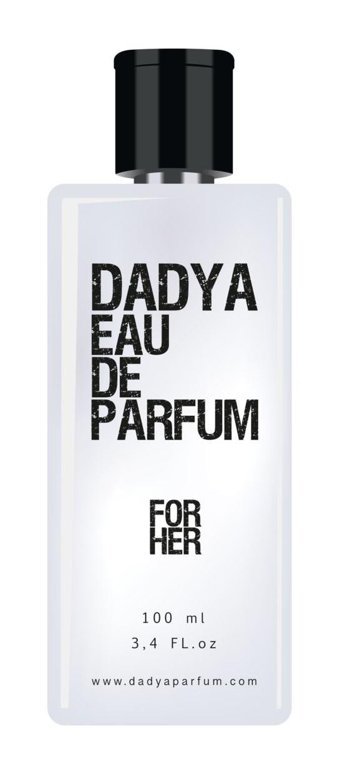 Dadya B-47 EDP Oryantal-Sandal Ağacı-Vetiver Kadın Parfüm 100 ml