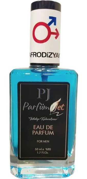 Parfümjet No:1 Afrodizyak Etkili EDP Baharatlı-Çiçeksi-Odunsu Kadın Parfüm 50 ml