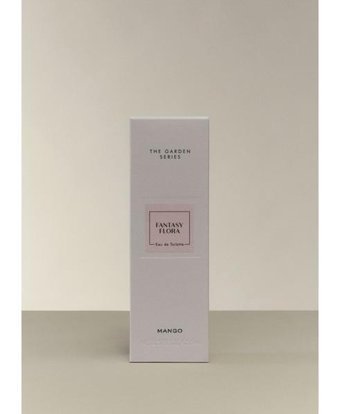 Mango Fantasy Flora EDT Çiçeksi-Sandal Ağacı-Turunçgil Kadın Parfüm 15 ml