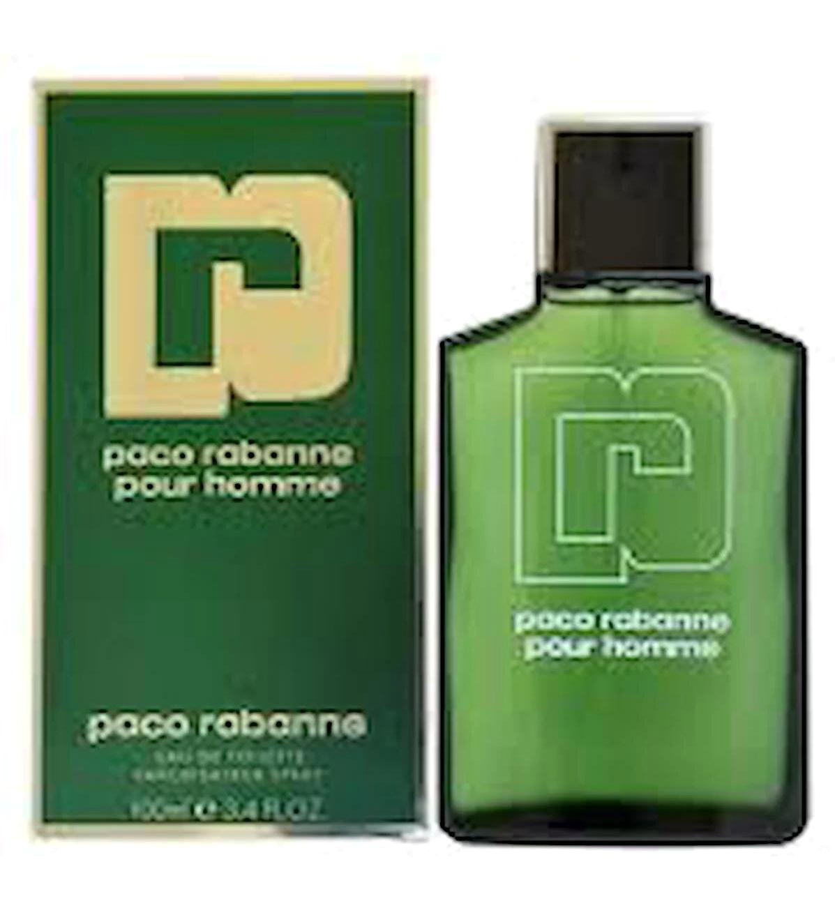 Paco Rabanne Green EDT Amber-Baharatlı-Odunsu Kadın Parfüm 100 ml