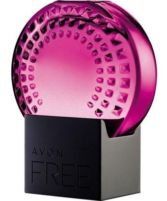 Avon Free EDP Çiçeksi-Meyveli-Oryantal Kadın Parfüm 50 ml