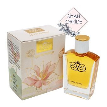 Esved EDP Baharatlı-Çiçeksi-Sandal Ağacı Kadın Parfüm 50 ml