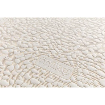 Heyner Milky Soft Dikdörtgen Pamuk 70x140 cm Beşik Yatağı