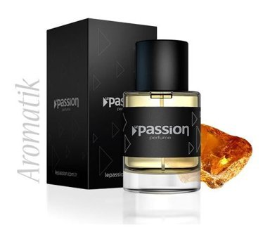 Le Passion KL34 EDP Amber-Bergamot-Meyveli Kadın Parfüm 55 ml