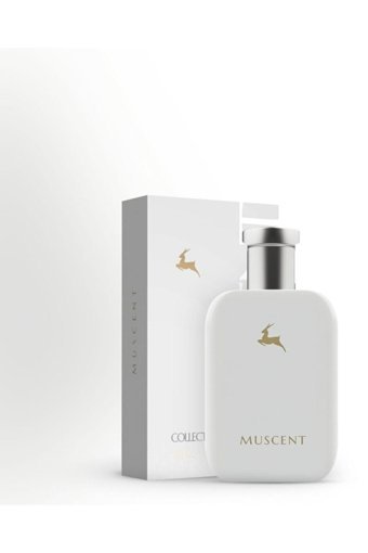 Muscent C059 EDP Amber-Baharatlı-Odunsu Kadın Parfüm 50 ml