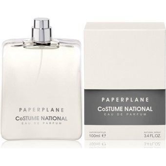 Costume National Paperplane EDP Amber-Bergamot-Vetiver Kadın Parfüm 100 ml