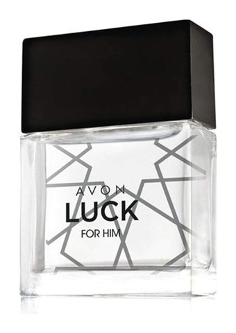 Avon Luck EDT Çiçeksi-Oryantal-Turunçgil Kadın Parfüm 30 ml