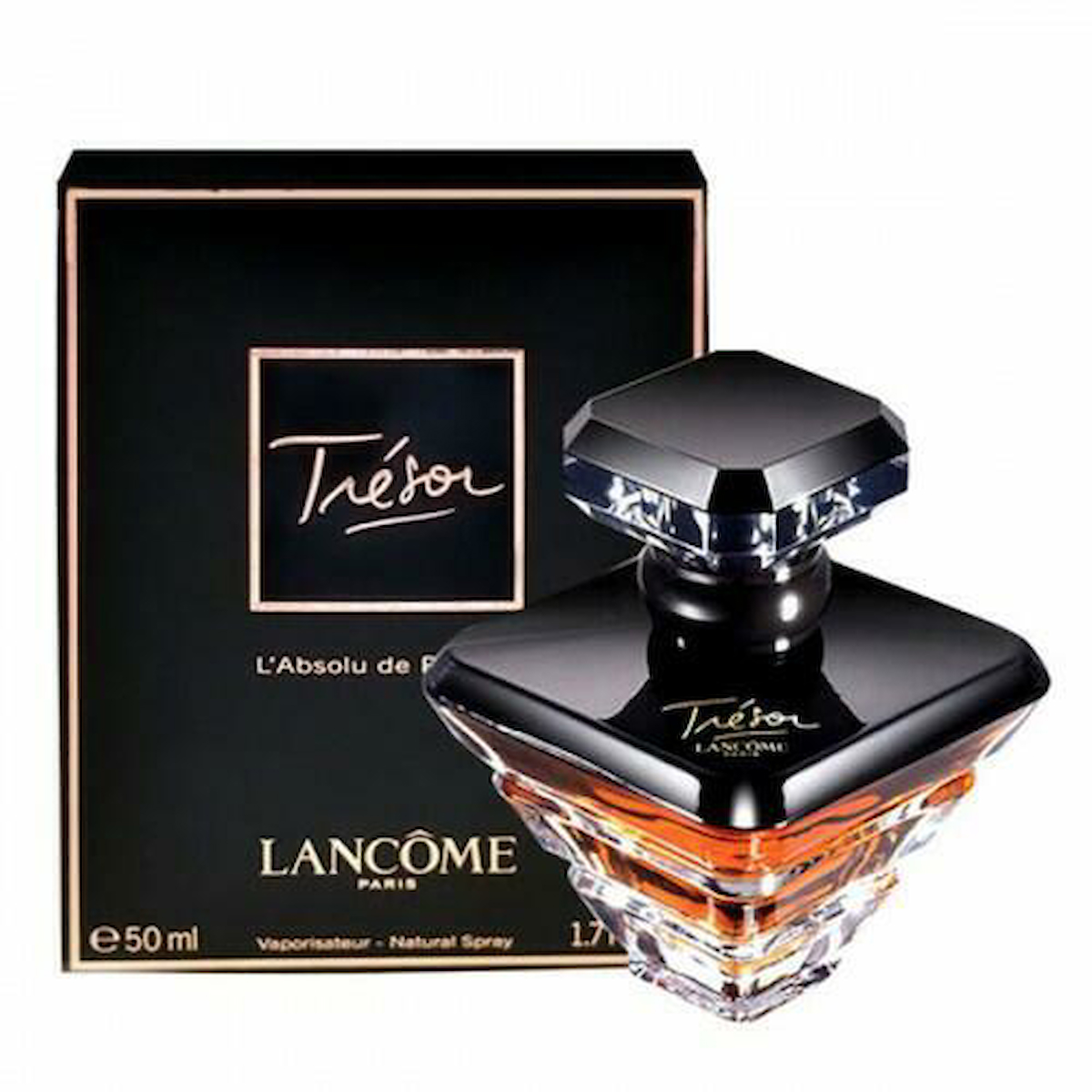 Lancome Tresor L'absolu EDP Çiçeksi-Odunsu-Oryantal Kadın Parfüm 50 ml