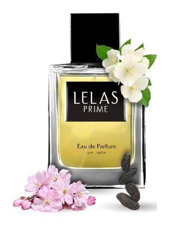 Lelas 464 Wild And Beautifu EDP Amber-Aromatik-Çiçeksi Kadın Parfüm 55 ml