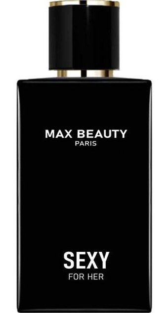 Max Beauty Paris Sexy EDP Aromatik-Çiçeksi Kadın Parfüm 50 ml