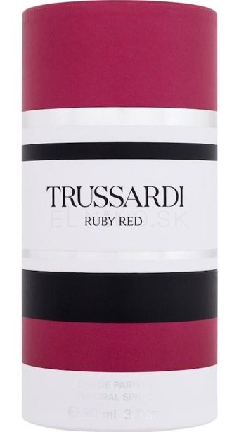 Trussardi Ruby Red EDP Amber-Çiçeksi-Odunsu Kadın Parfüm 90 ml