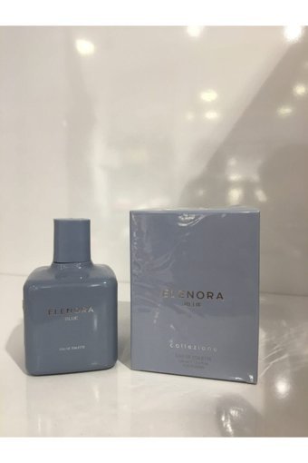 Collezione Blue EDT Baharatlı-Çiçeksi-Oryantal Kadın Parfüm 100 ml