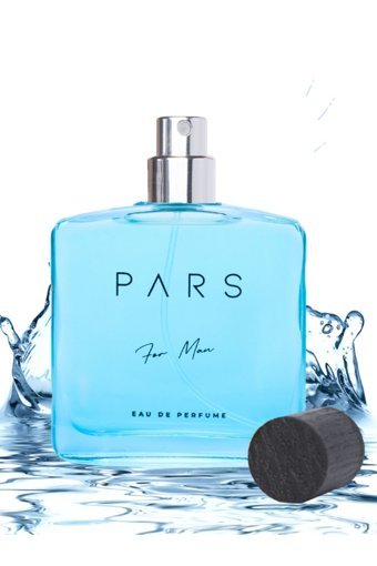 Pars Eau De Perfume E-3 EDP Amber-Çiçeksi-Sandal Ağacı Kadın Parfüm 50 ml