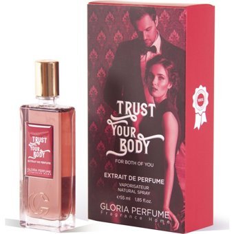 Gloria Perfume J'ose EDP Baharatlı-Odunsu-Sandal Ağacı Kadın Parfüm 55 ml