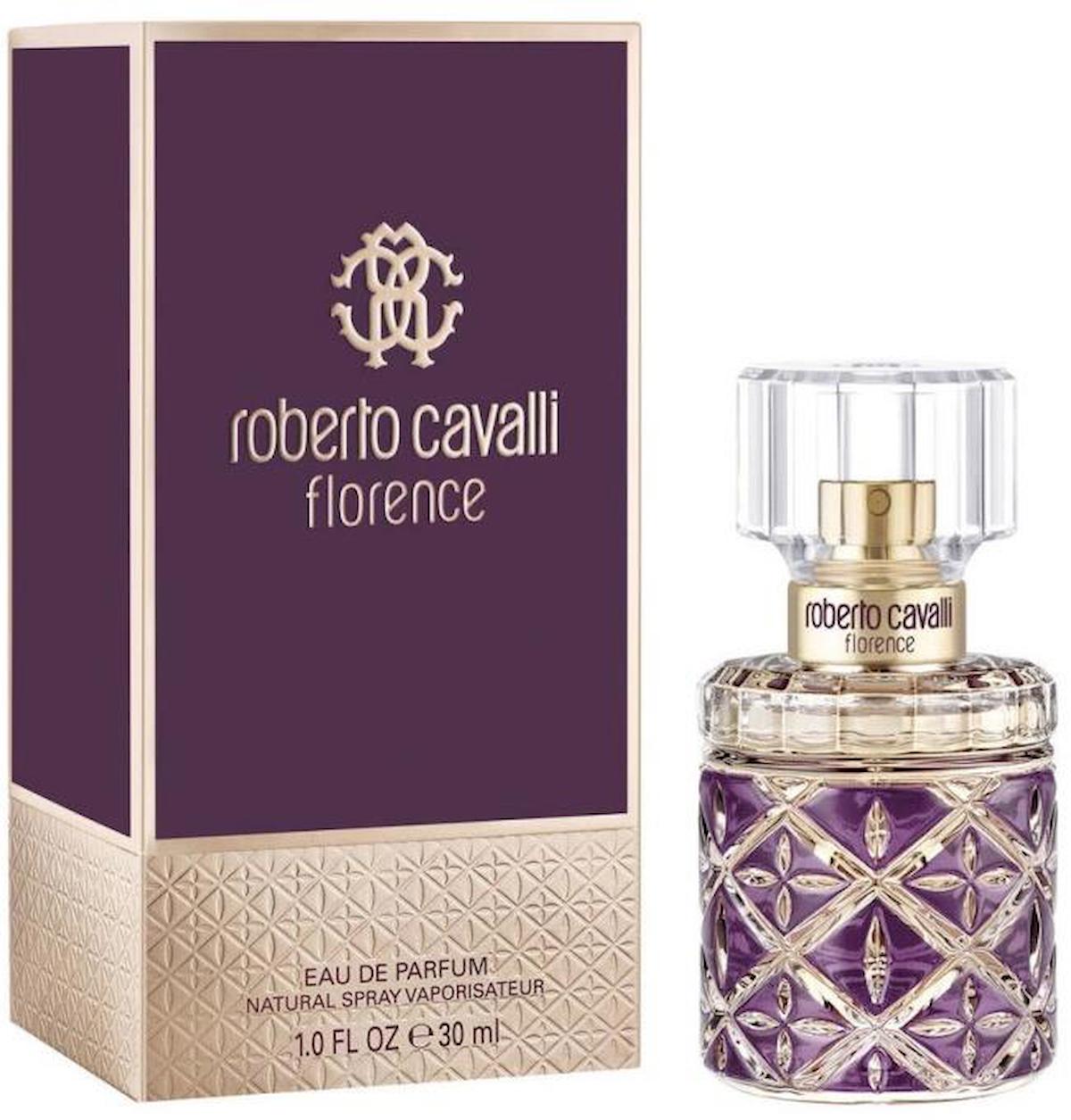 Roberto Cavalli Florence EDP Amber-Baharatlı-Çiçeksi Kadın Parfüm 75 ml