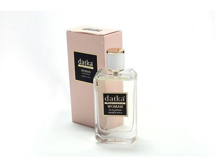 Datka B196 Matmazel EDP Bergamot-Odunsu-Turunçgil Kadın Parfüm 100 ml