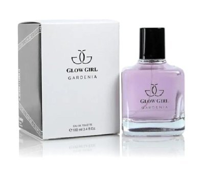 Glow Girl Gardenia EDT Çiçeksi-Meyveli-Odunsu Kadın Parfüm 100 ml