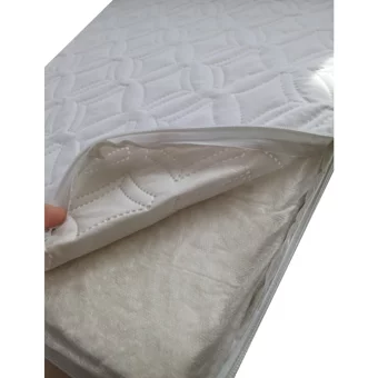 Knz Fredo Dikdörtgen Visco Ortopedik Portatif Katlanır 60x120 cm Oyun Parkı Yatağı