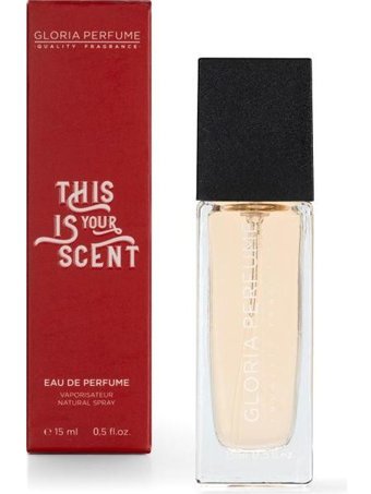 Gloria Perfume Sexy Girl EDP Bergamot-Çiçeksi-Oryantal Kadın Parfüm 15 ml