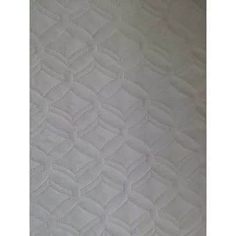 Knz Fredo Dikdörtgen Visco Ortopedik Portatif Katlanır 60x120 cm Oyun Parkı Yatağı