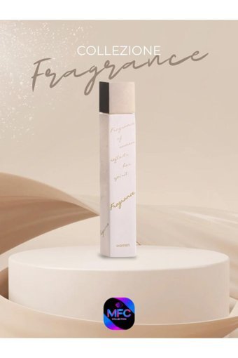 Collezione Fragrance White EDT Amber-Aromatik-Çiçeksi Kadın Parfüm 100 ml