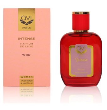 Avi Intense De Luxe EDP Amber-Oryantal-Sandal Ağacı Kadın Parfüm 50 ml